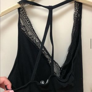 Express Body Suit Black